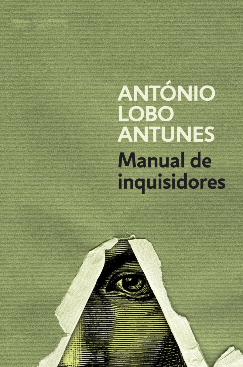Portada: Manual de inquisidores
