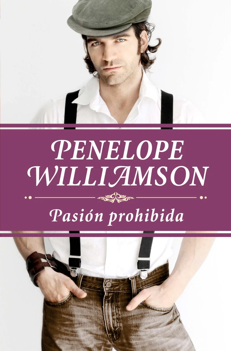 Portada: Pasión prohibida