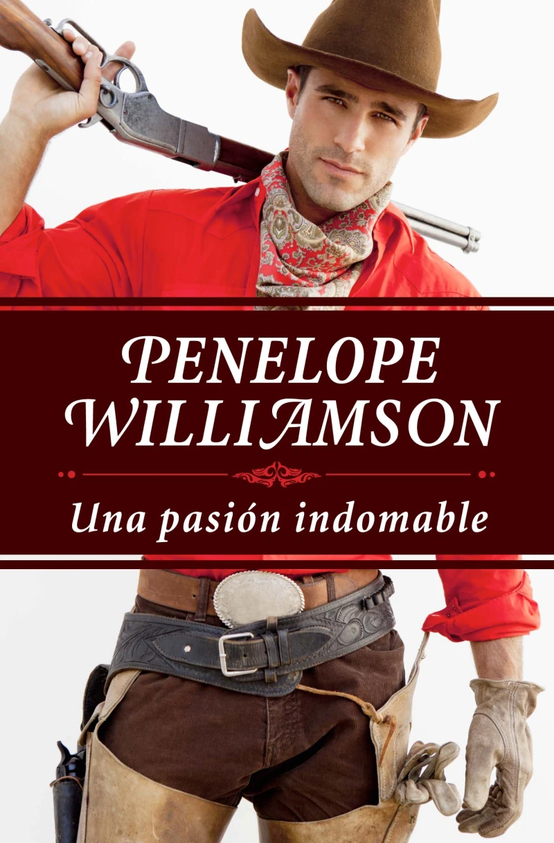 Portada: Una pasión indomable