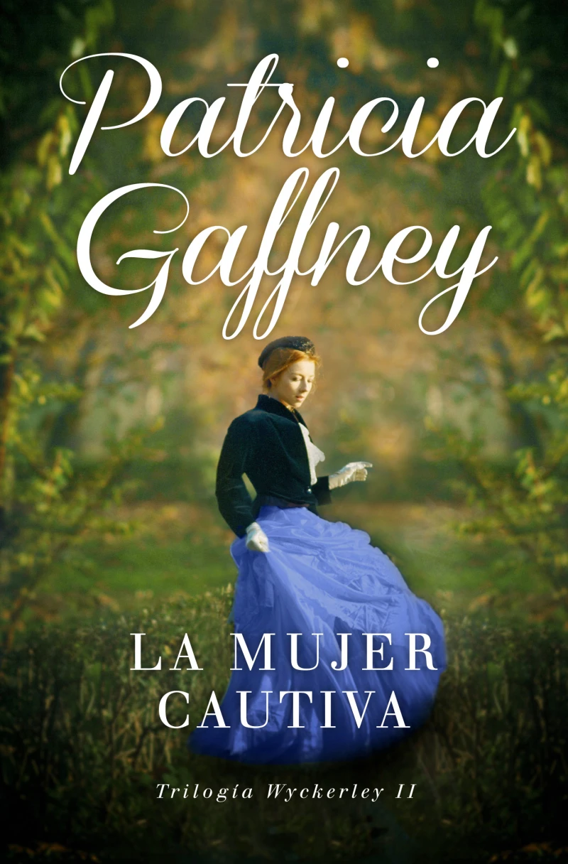 Portada: La mujer cautiva (Wyckerley 2)
