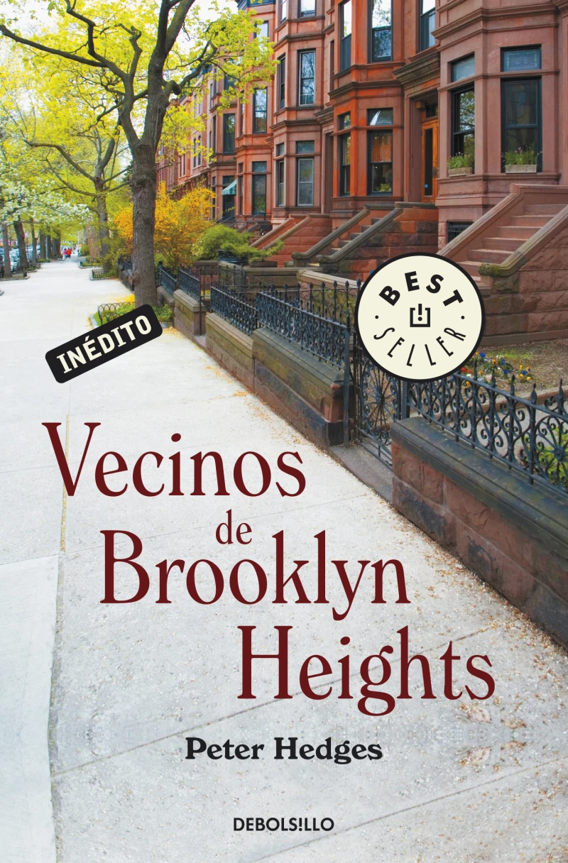 Portada: Vecinos de Brooklyn Heights