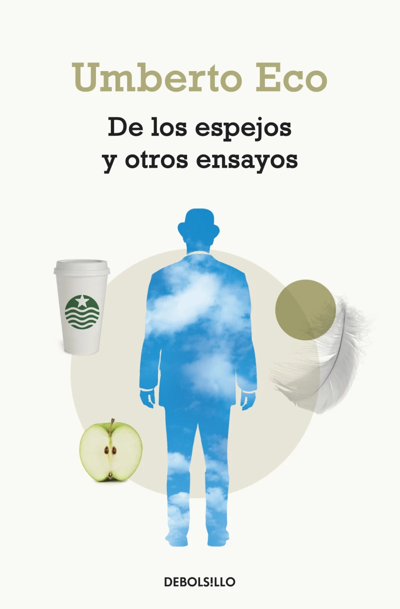 Portada: De los espejos y otros ensayos
