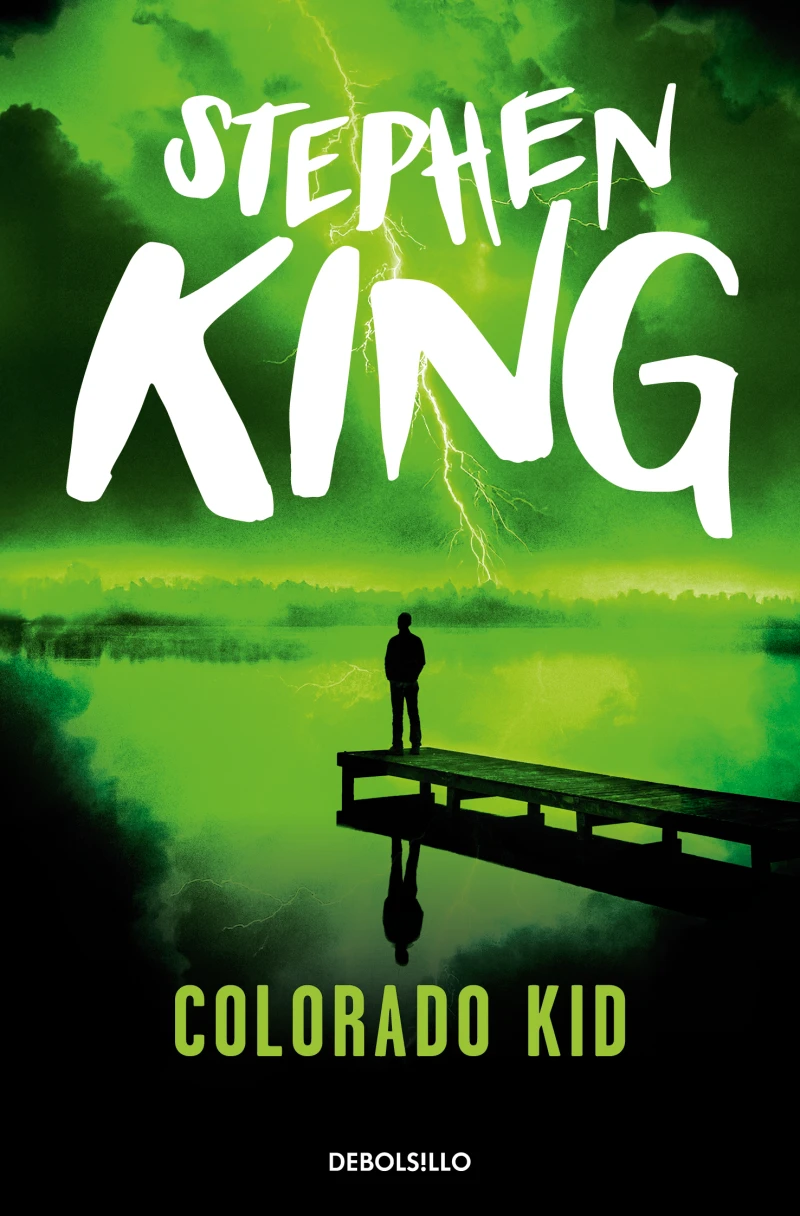 Portada: Colorado Kid
