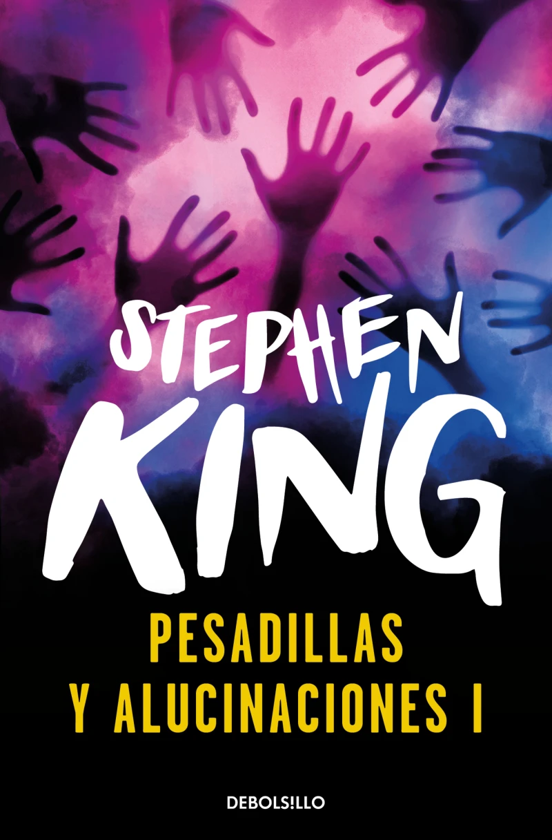 Portada: Pesadillas y alucinaciones I