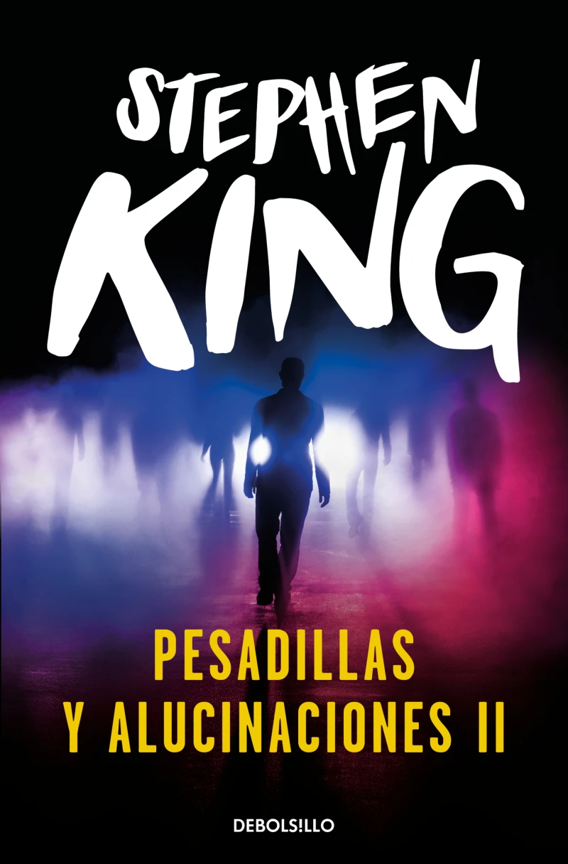 Portada: Pesadillas y alucinaciones II