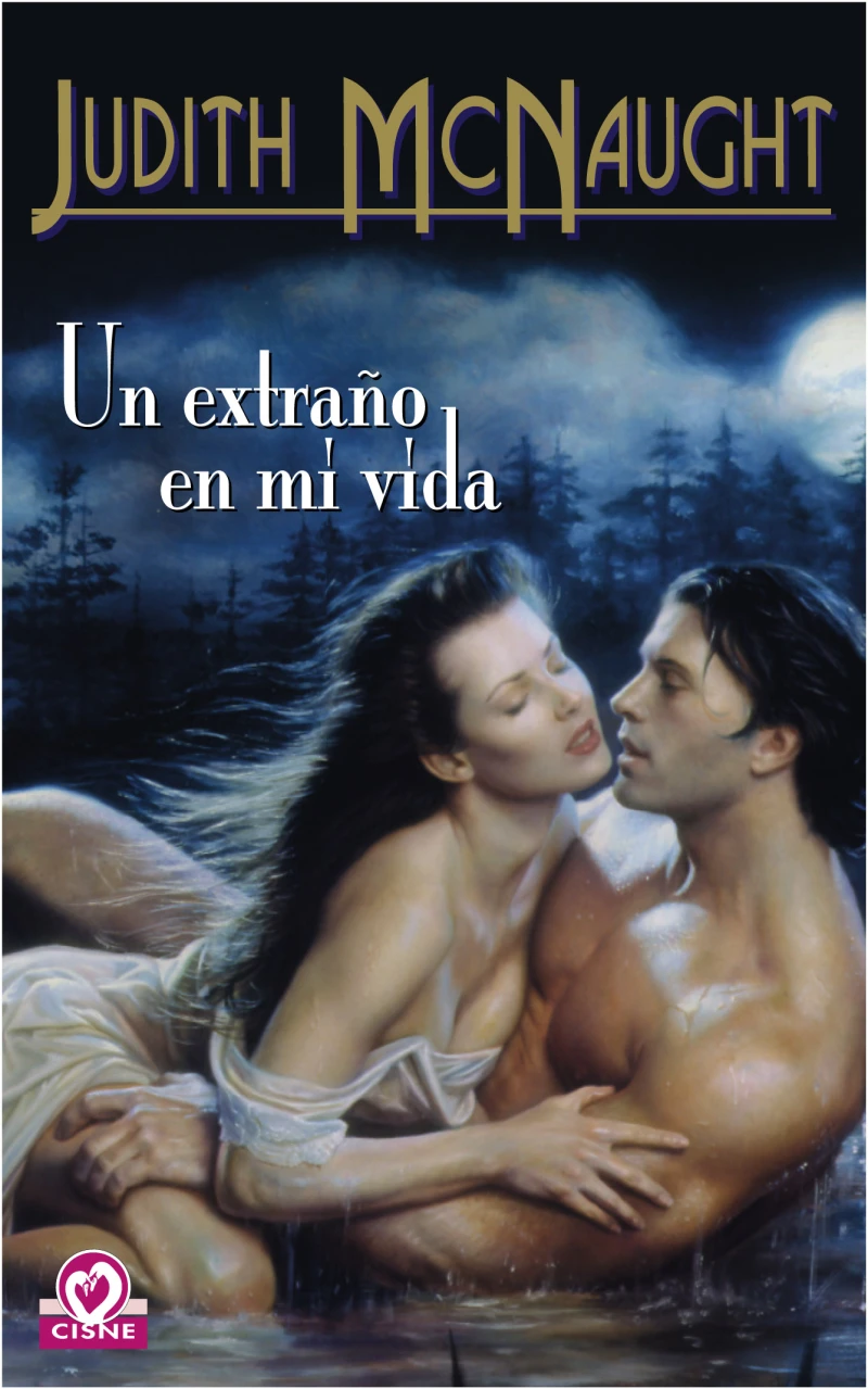 Portada: Un extraño en mi vida