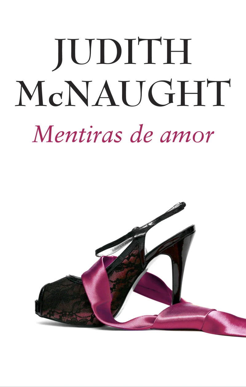 Portada: Mentiras de amor