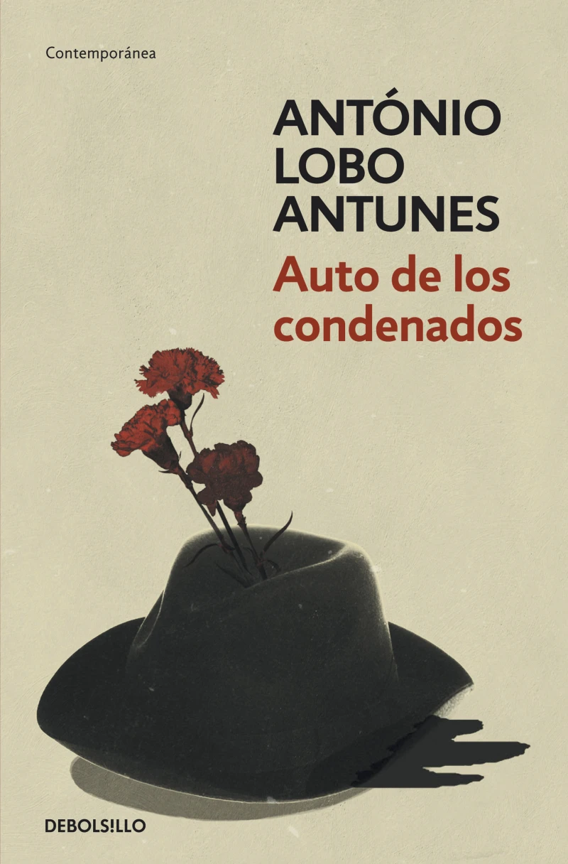 Portada: Auto de los condenados
