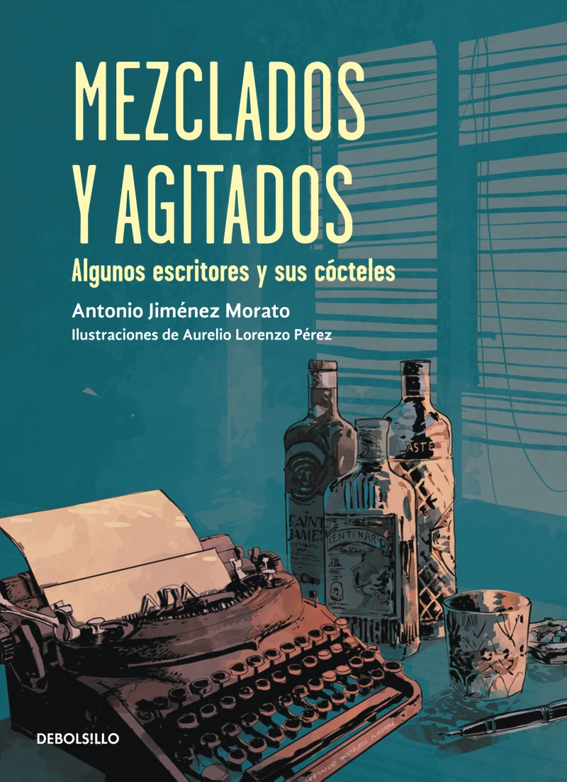 Portada: Mezclados y agitados