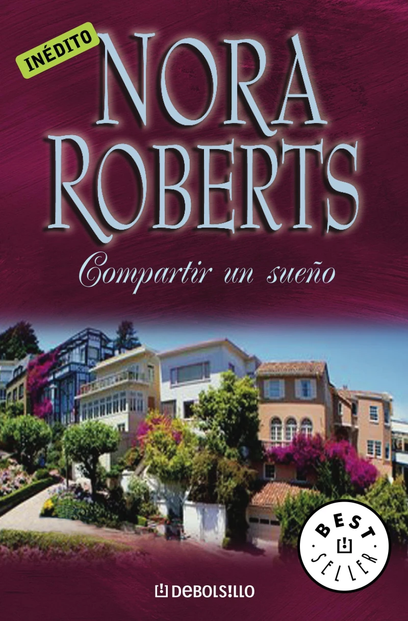 Portada: Compartir un sueño (Trilogía de los Sueños 2)