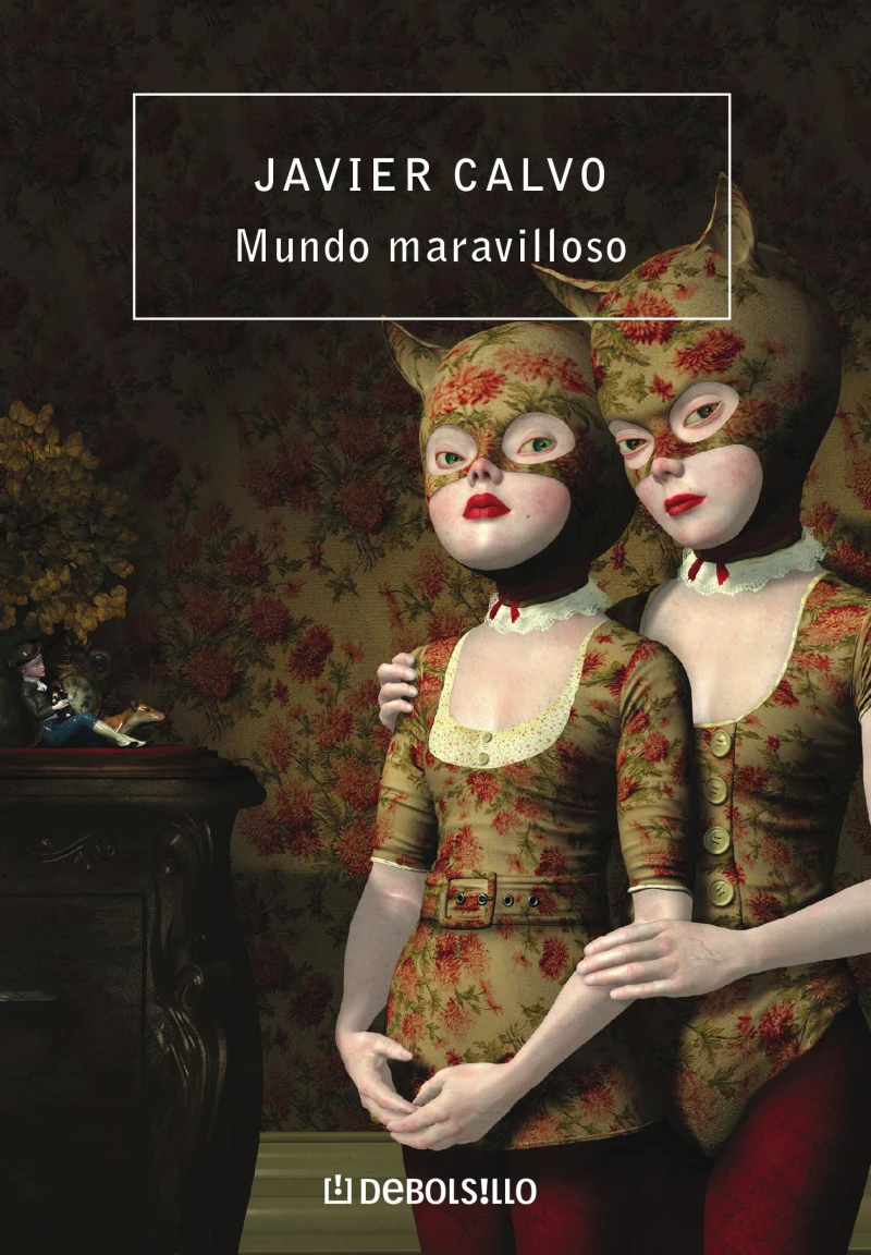 Portada: Mundo maravilloso