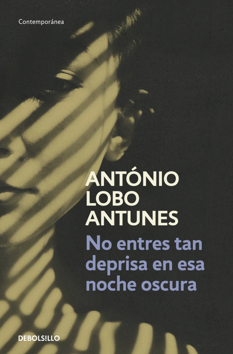 Portada: No entres tan deprisa en esa noche oscura