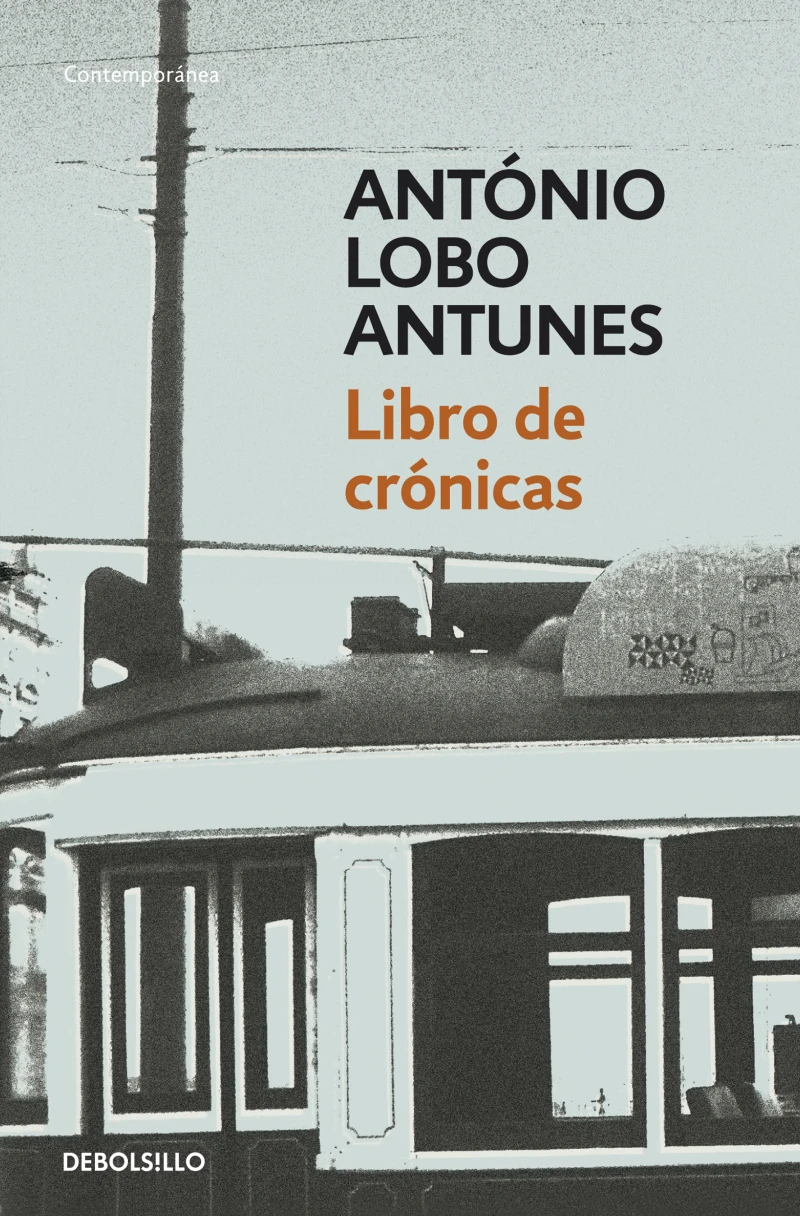 Portada: Libro de crónicas