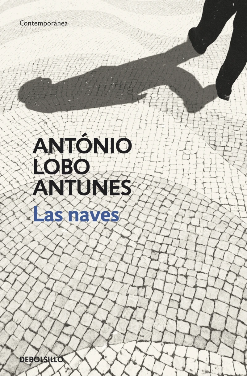 Portada: Las naves