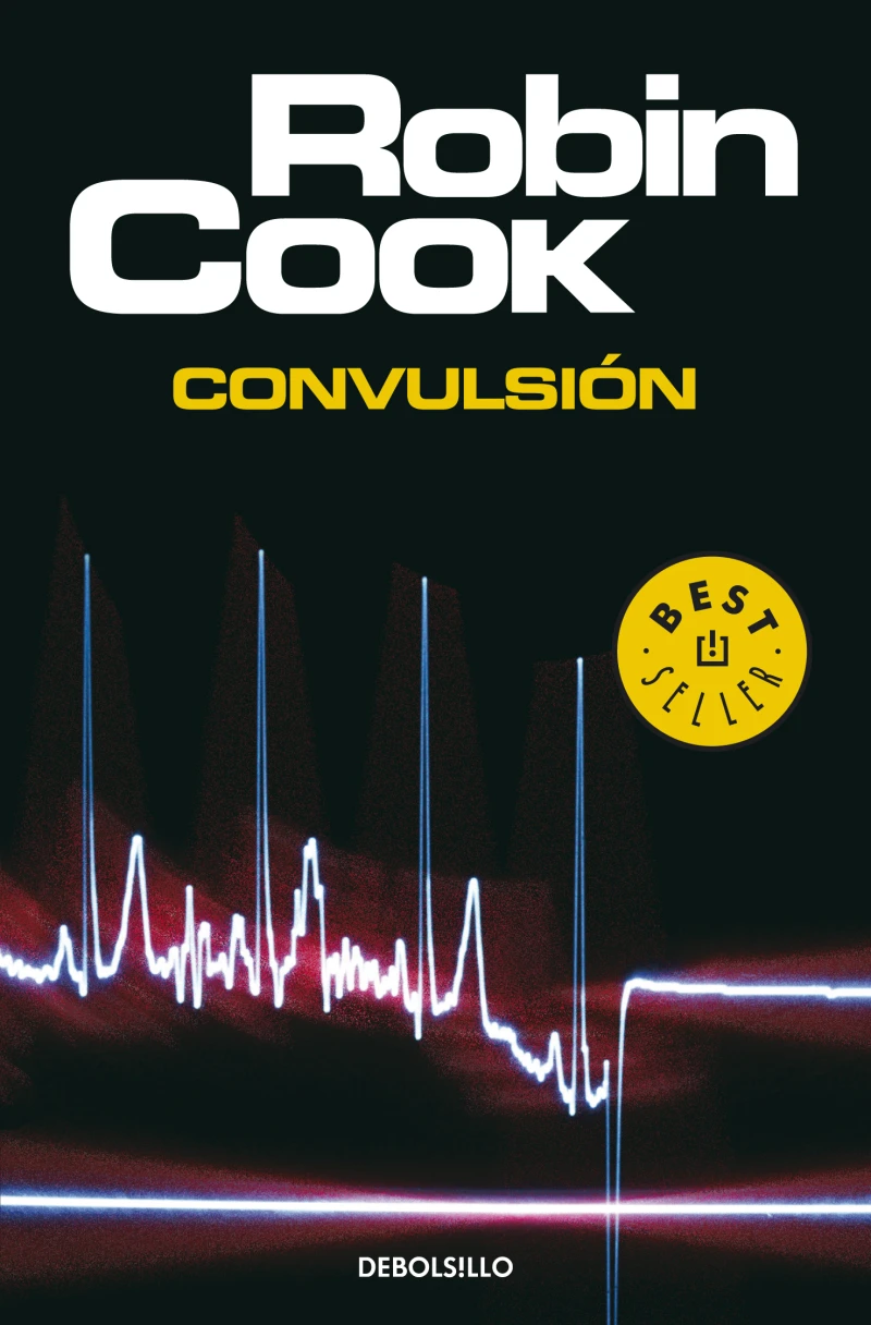 Portada: Convulsión