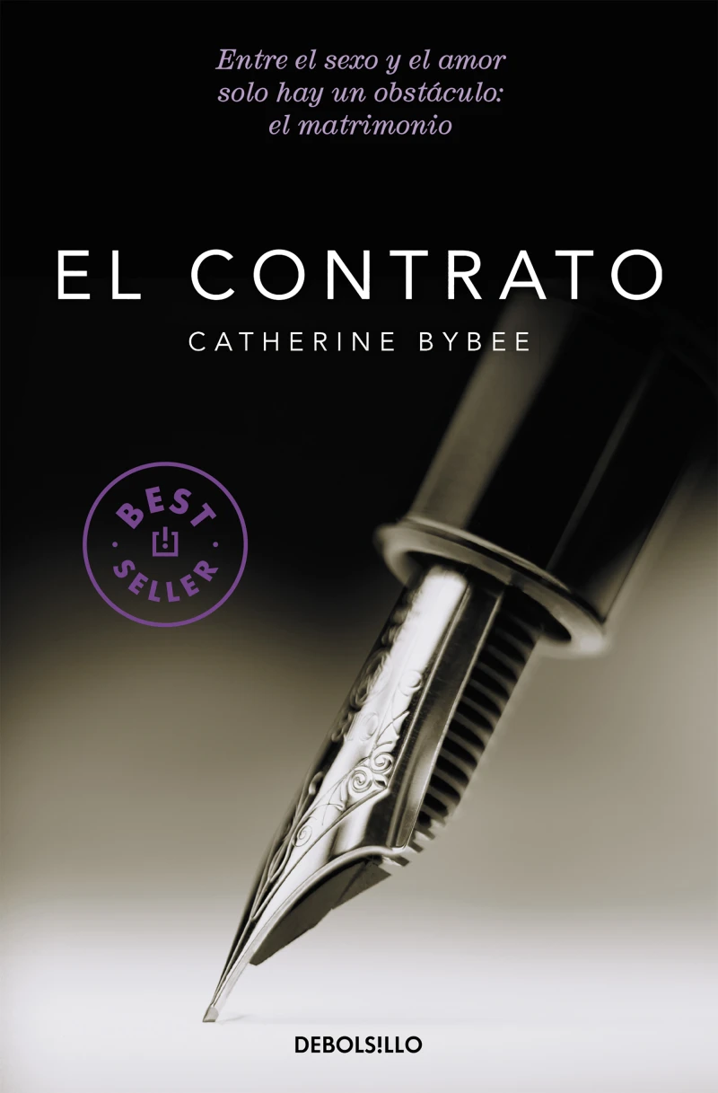 Portada: El contrato (Casaderas 1)