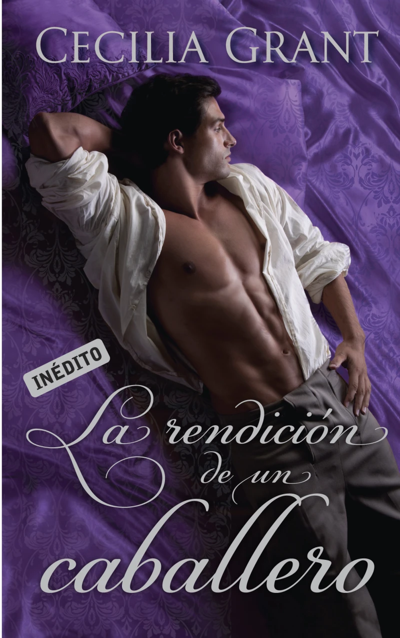 Portada: La rendición de un caballero (Familia Blackshear 2)