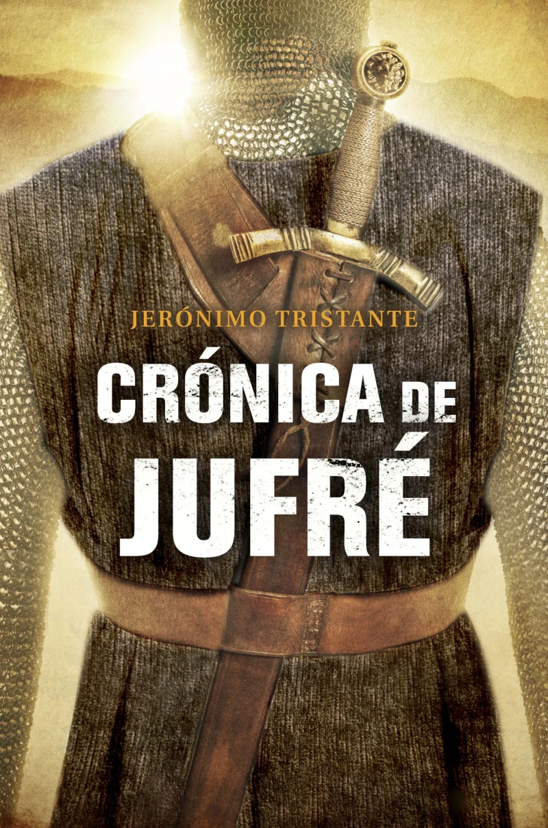 Portada: Crónica de Jufré
