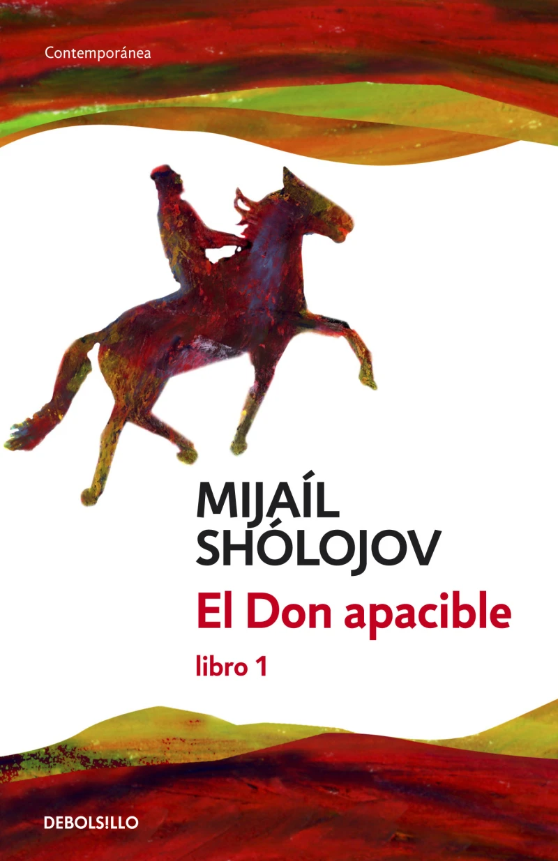 Portada: El Don apacible 1