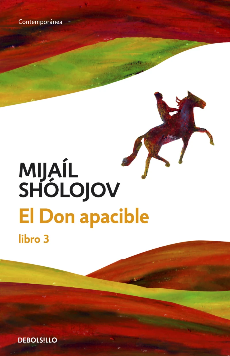 Portada: El Don apacible 3