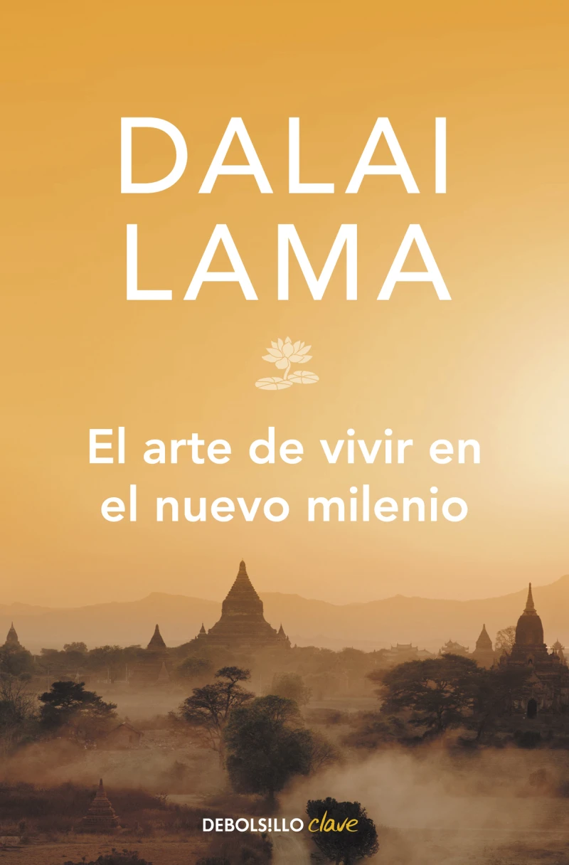 Portada: El arte de vivir en el nuevo milenio