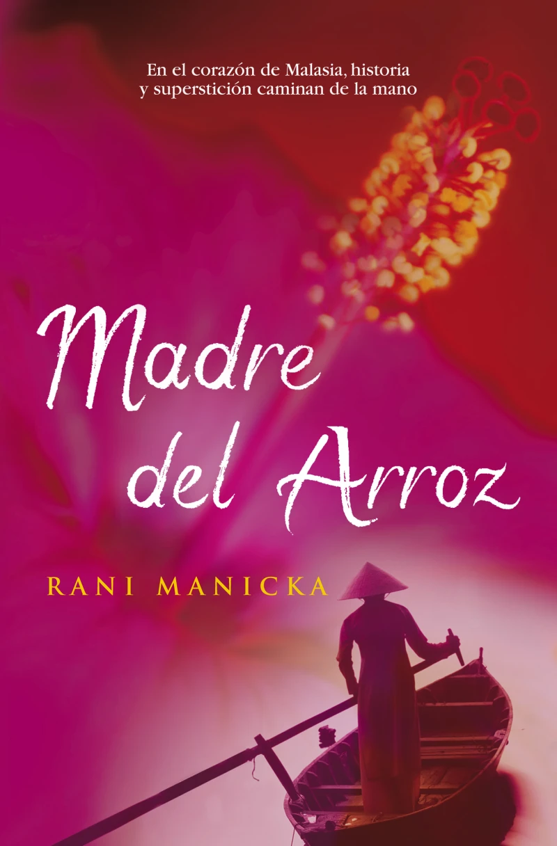 Portada: Madre del arroz