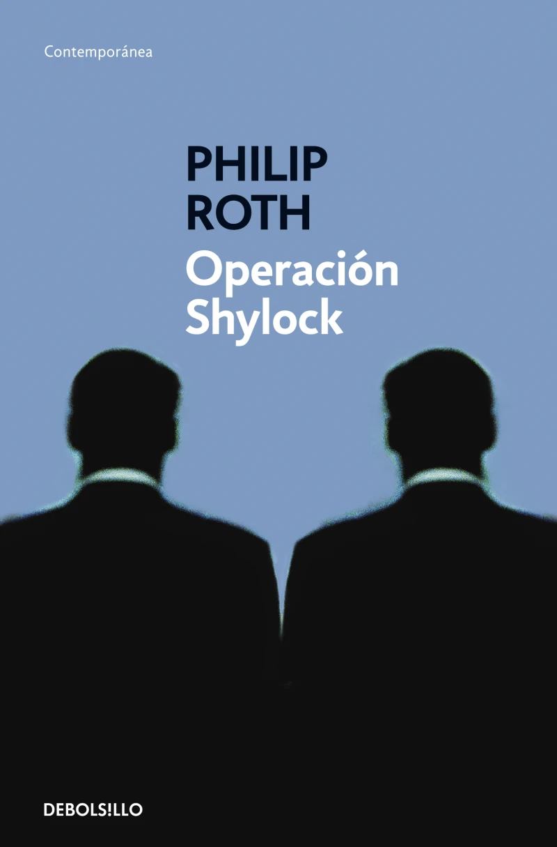 Portada: Operación Shylock