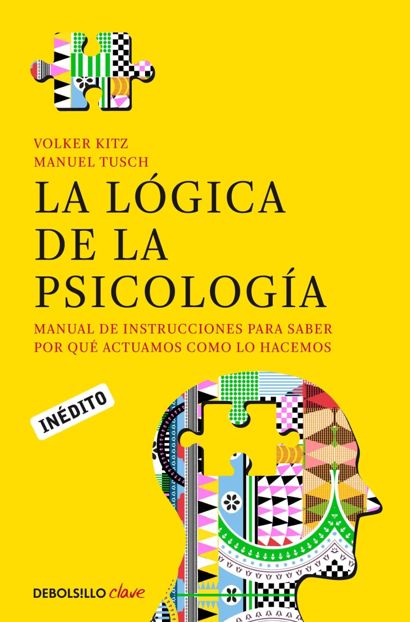 Portada: La lógica de la psicología