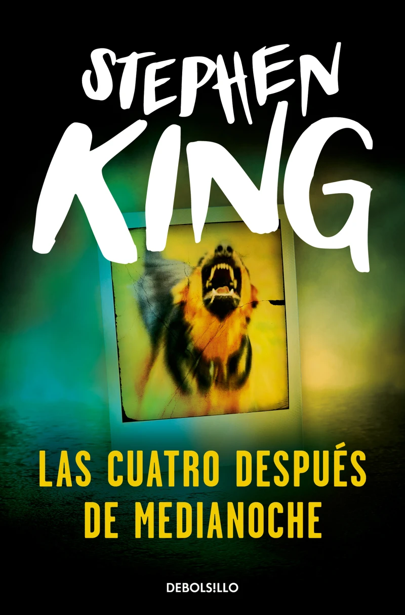 Portada: Las cuatro después de medianoche