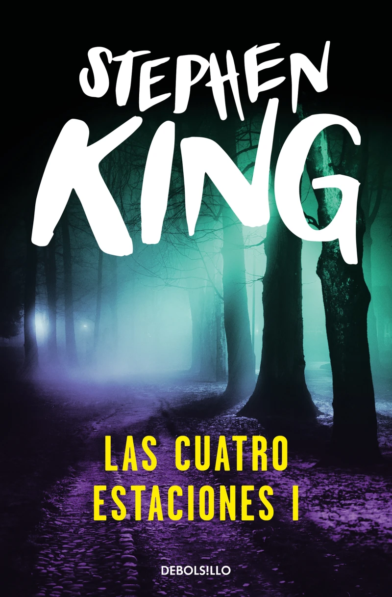 Portada: Las cuatro estaciones I