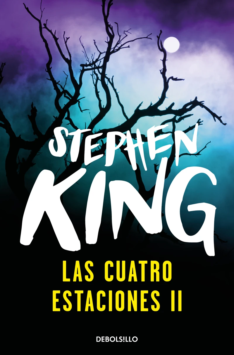 Portada: Las cuatro estaciones II