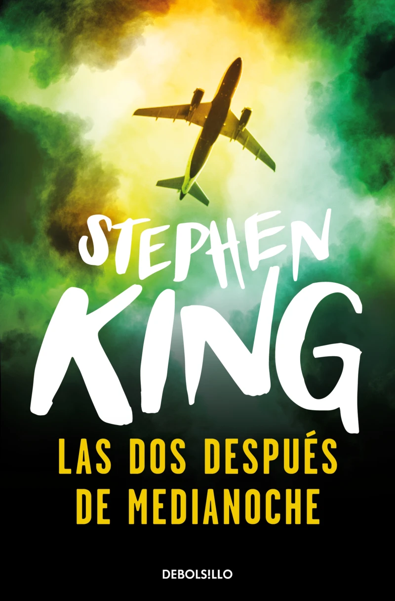 Portada: Las dos después de medianoche