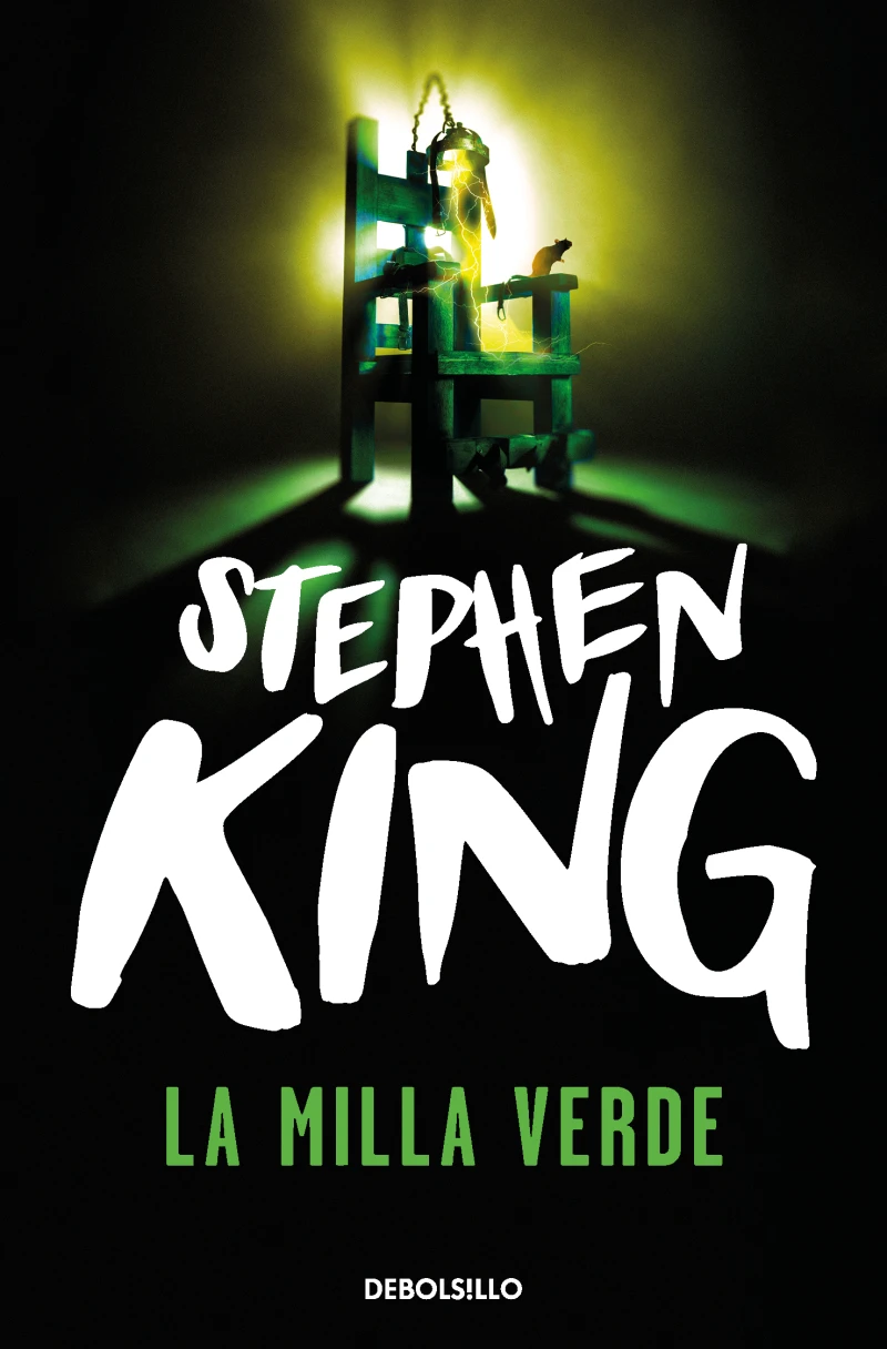 Portada: La milla verde