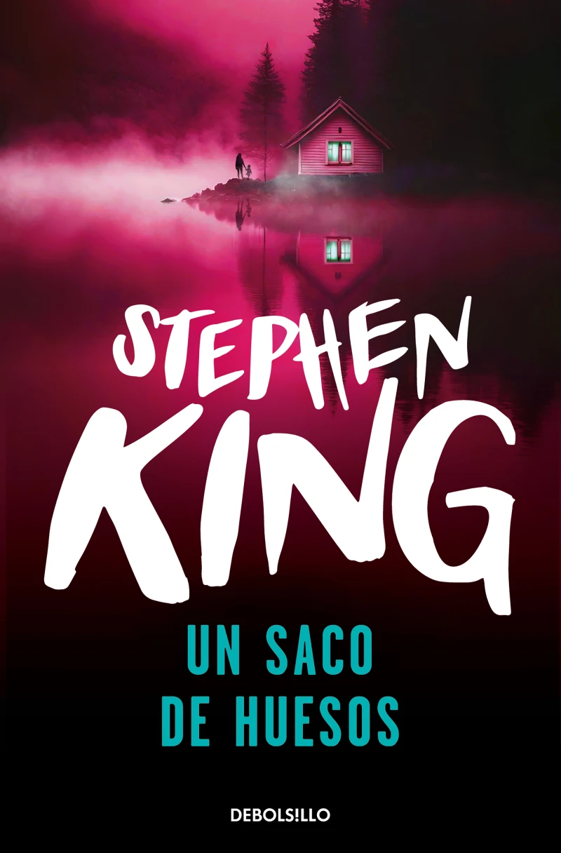 Portada: Un saco de huesos