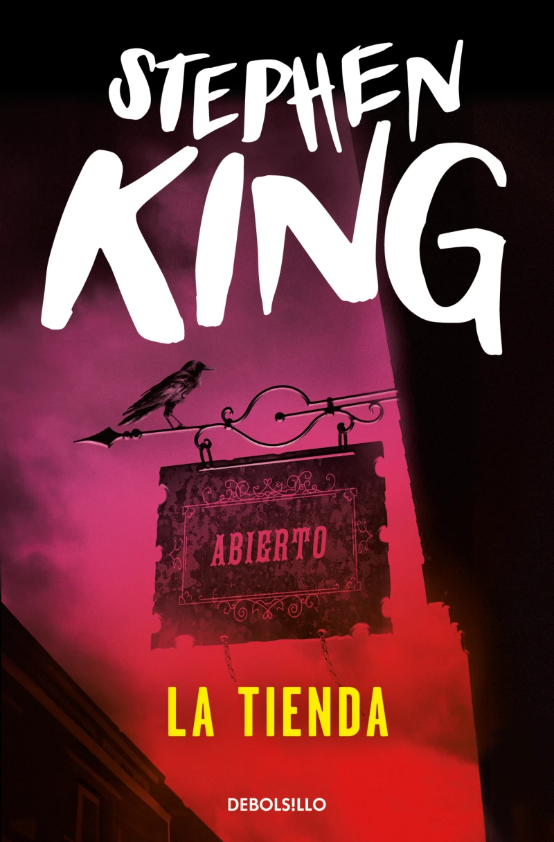 Portada: La tienda