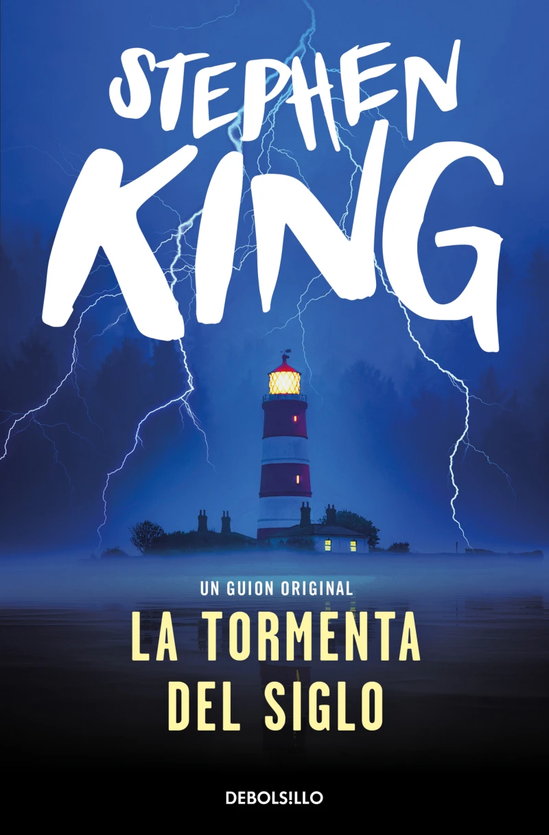 Portada: La tormenta del siglo