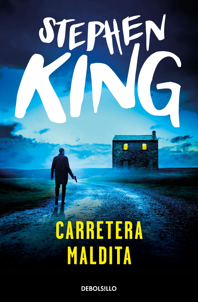 Portada: Carretera maldita