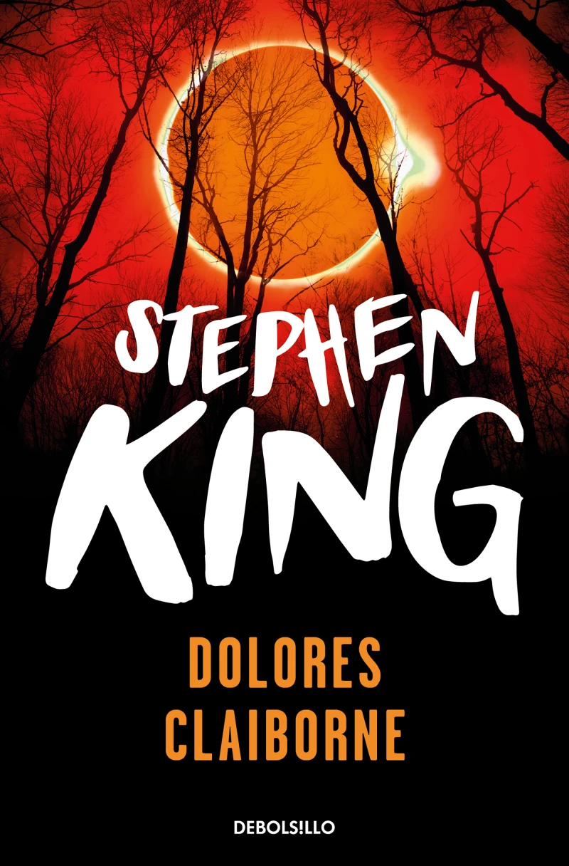 Portada: Dolores Claiborne
