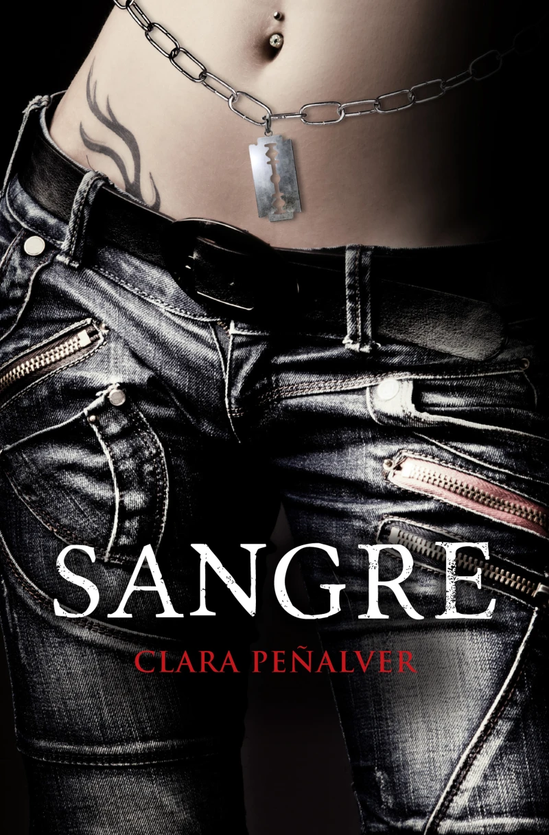 Portada: Sangre
