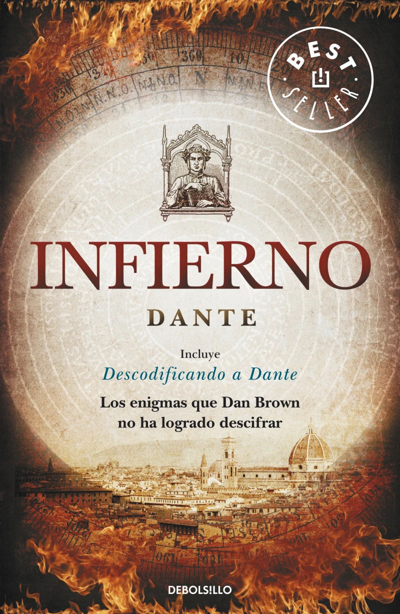 Portada: Infierno