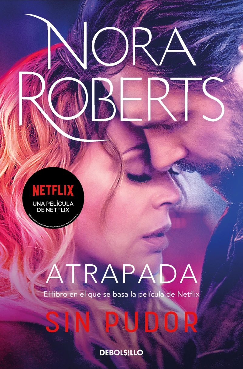 Portada: Atrapada (Sacred Sins 2)