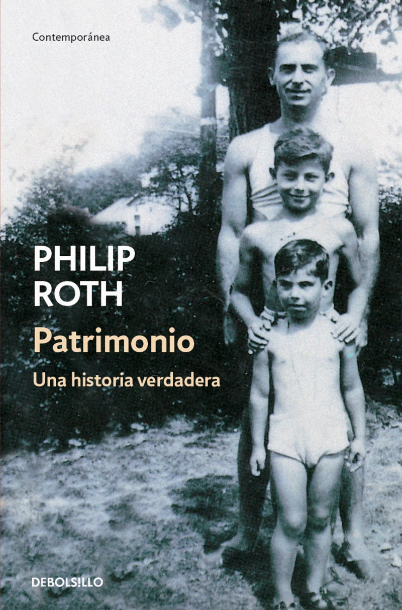 Portada: Patrimonio