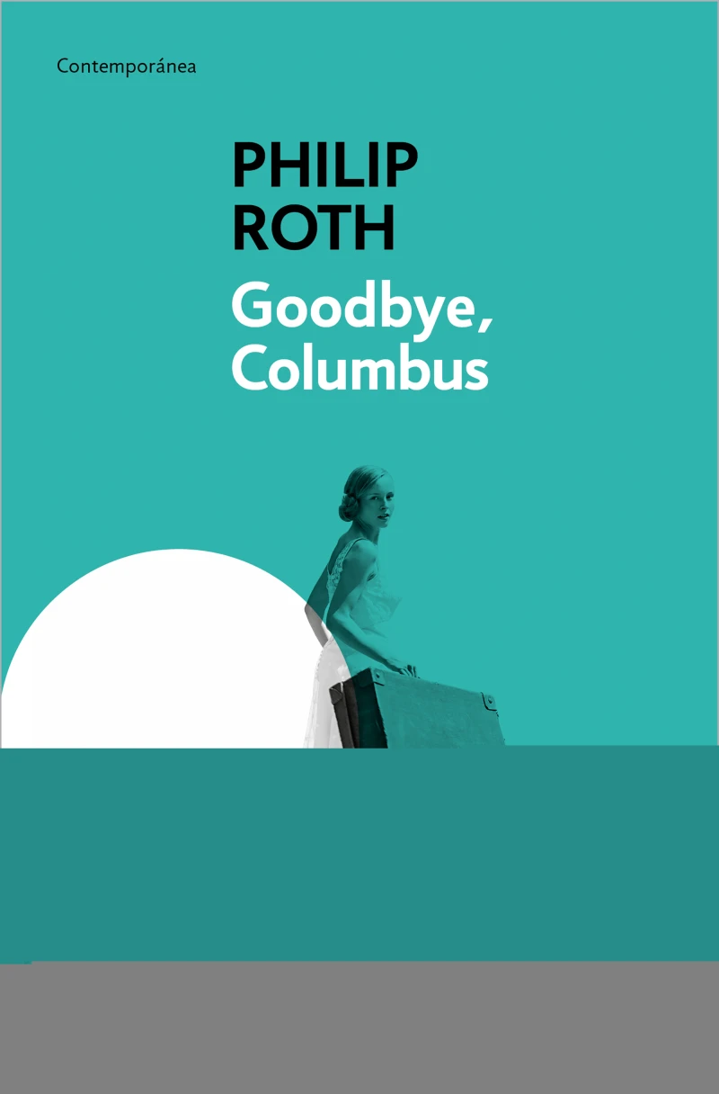 Portada: Goodbye, Columbus