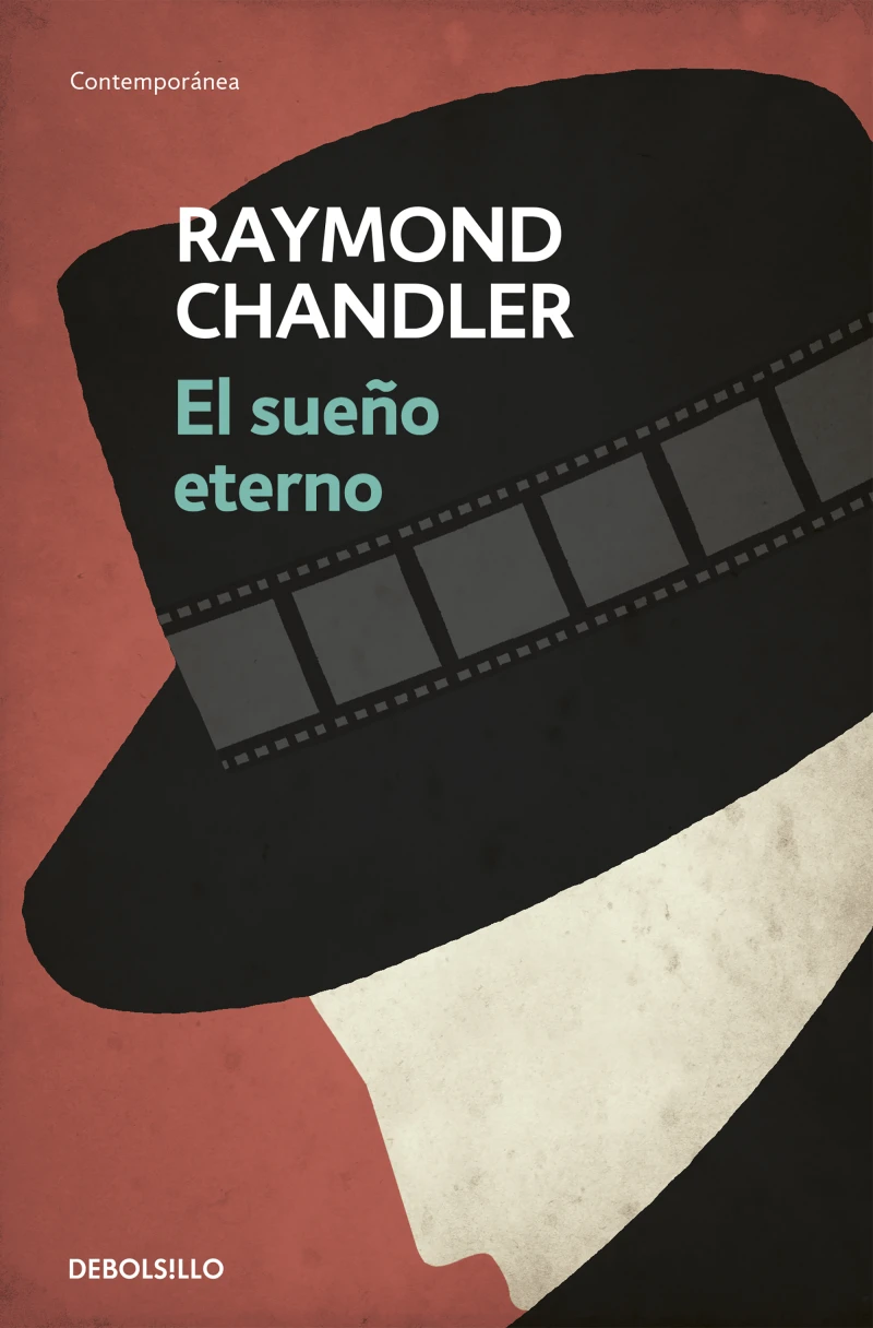 Portada: El sueño eterno (Philip Marlowe 1)
