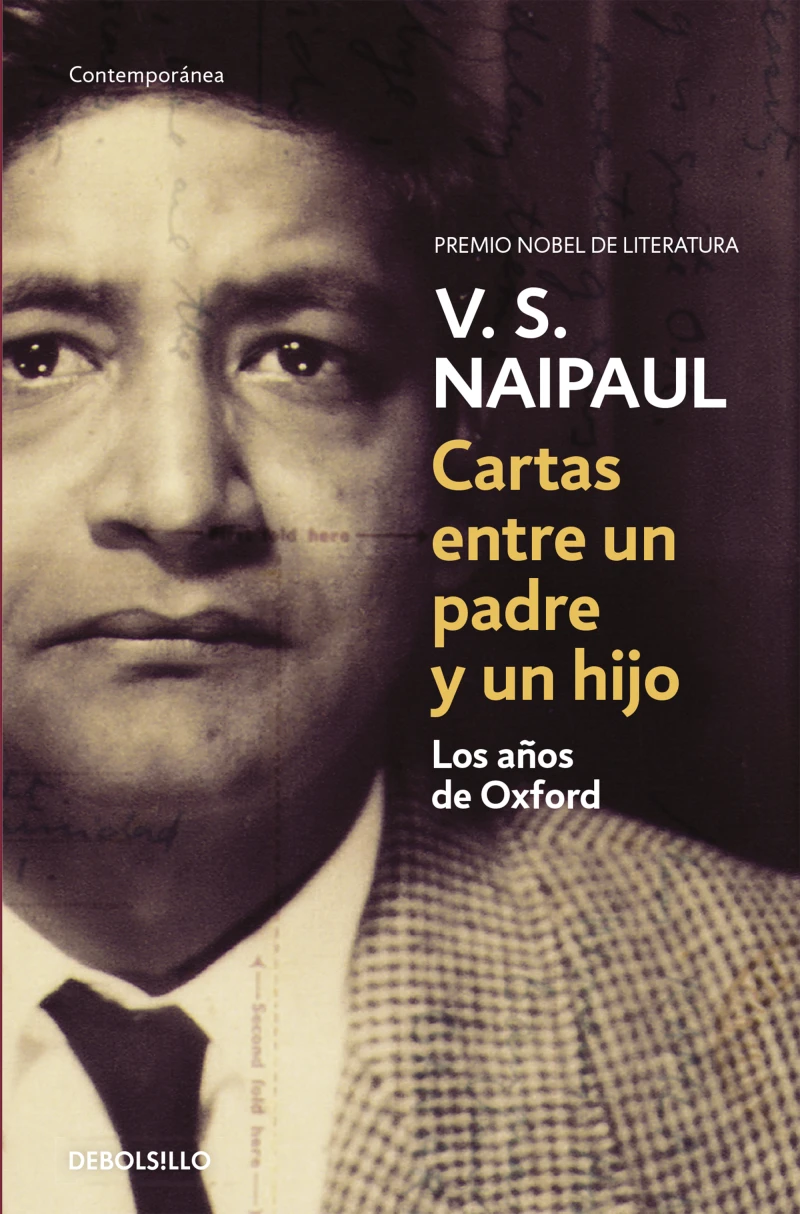 Portada: Cartas entre un padre y un hijo