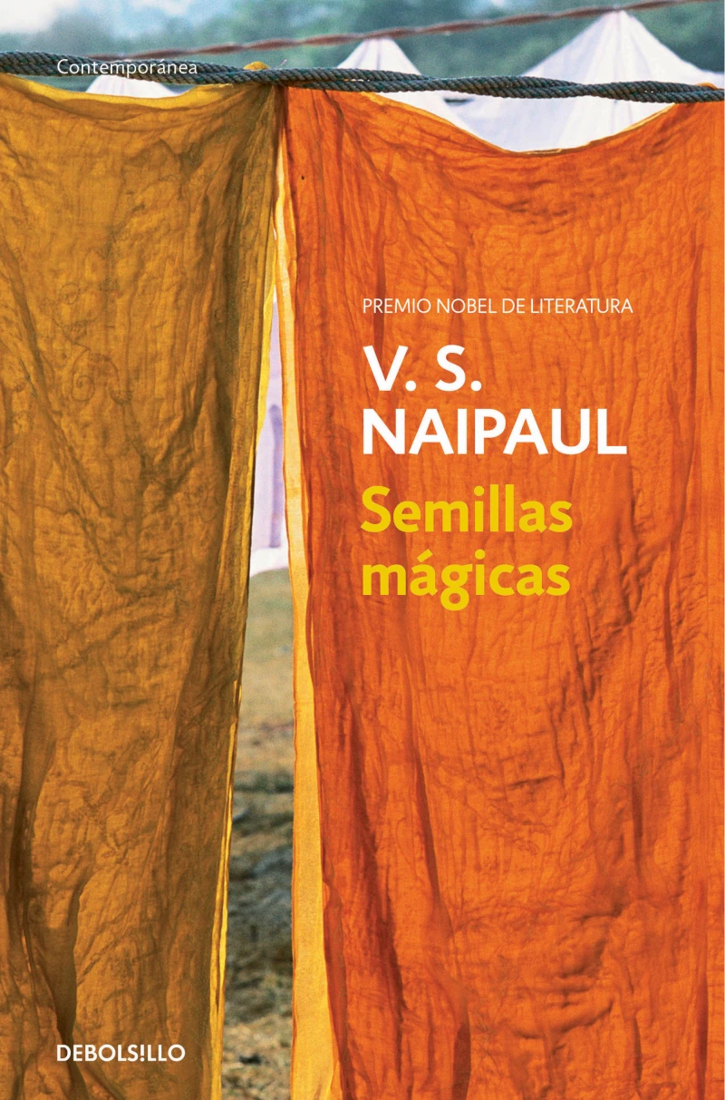 Portada: Semillas mágicas