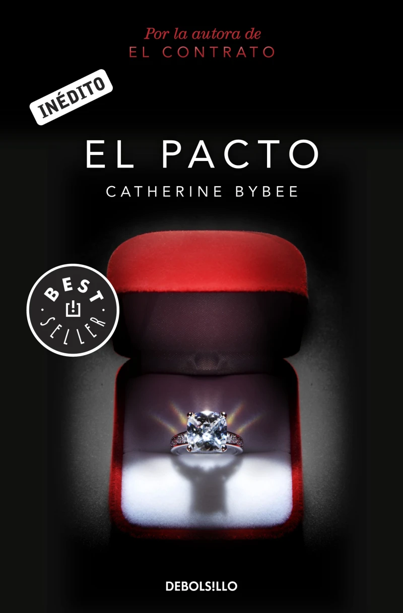 Portada: El pacto (Casaderas 2)