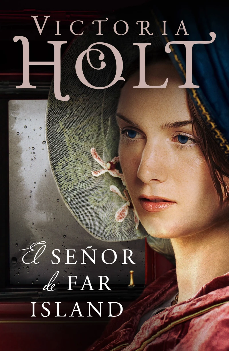 Portada: El señor de Far Island