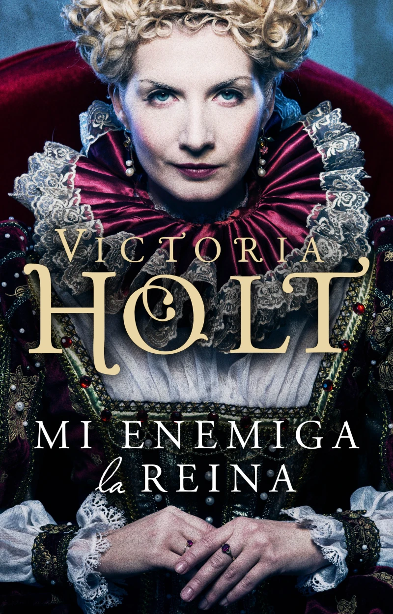 Portada: Mi enemiga la reina