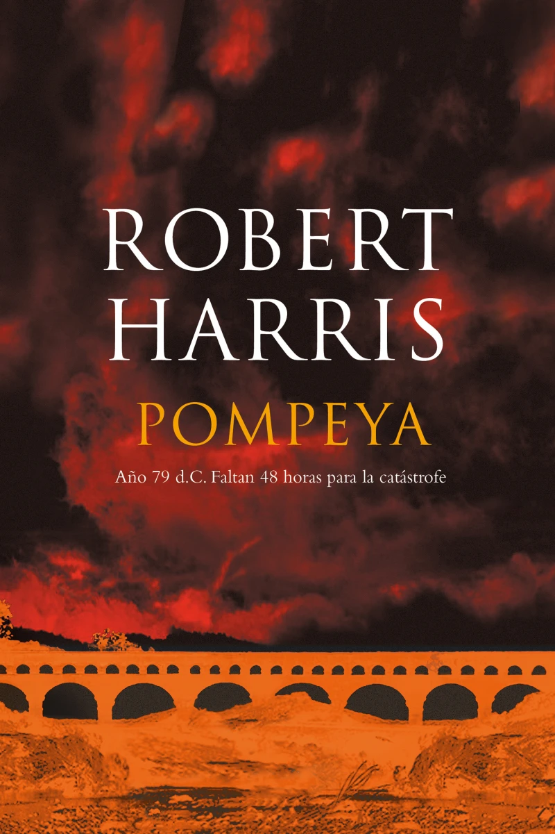 Portada: Pompeya